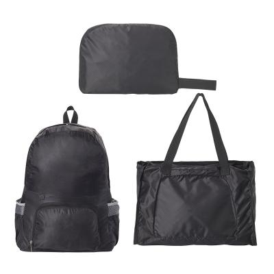 China Anti-theft Wholesale Polyester Laptop School Backpack Multifunctional Bag for sale