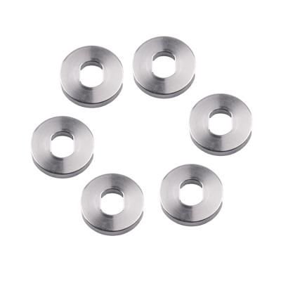 China Custom Industrial Magnet Neodymium Magnet Ring Nickel Coated Permanent Magnet Radial Magnetized for sale