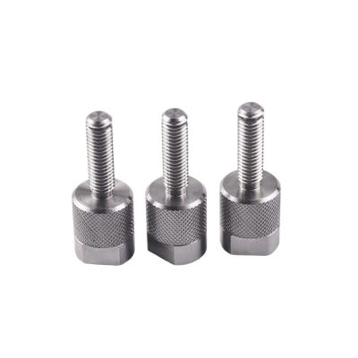 China Can be customized high precision custom CNC machining non-standard hardware fastener for sale