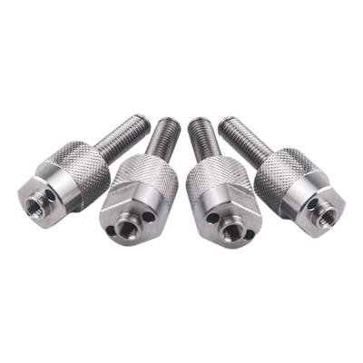 China Can Be Customized CNC Machining Hardware Non-Standard Fastener Stainless Steel Screw for sale