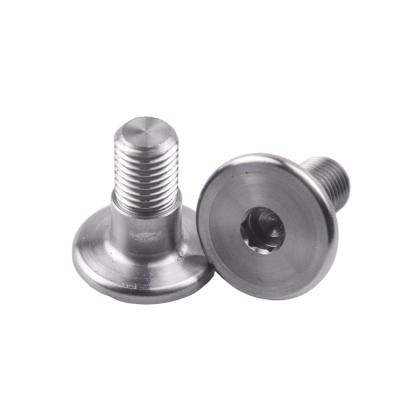 China Can Be Customized Custom Thread Countersunk Fixed Regulating Screws Cold Heading Turning Screws for sale