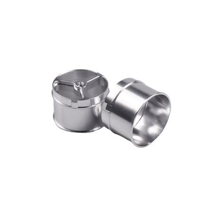 China Metal Processing Machinery Parts Piston Kit Automotive Engine Stainless Steel Precision CNC Aluminum Turning Parts for sale