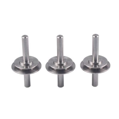 China Metal Processing Machinery Parts OEM Customized Medical Equipment Aluminum Precision Machining CNC Turning Parts for sale