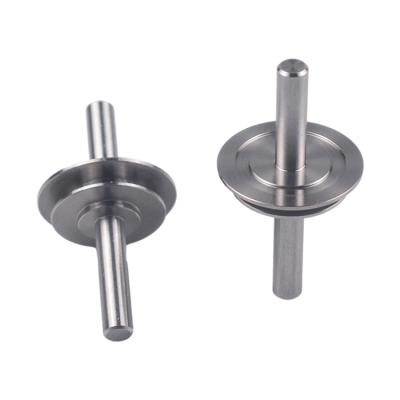 China Metal Processing Machinery Parts Assemble And Connect Medical Equipment Stainless Steel CNC Machining Turning Parts for sale