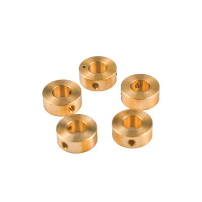 China Metal Processing Machinery Parts China Manufacturer Custom Brass OEM Precision CNC Machining Parts for sale