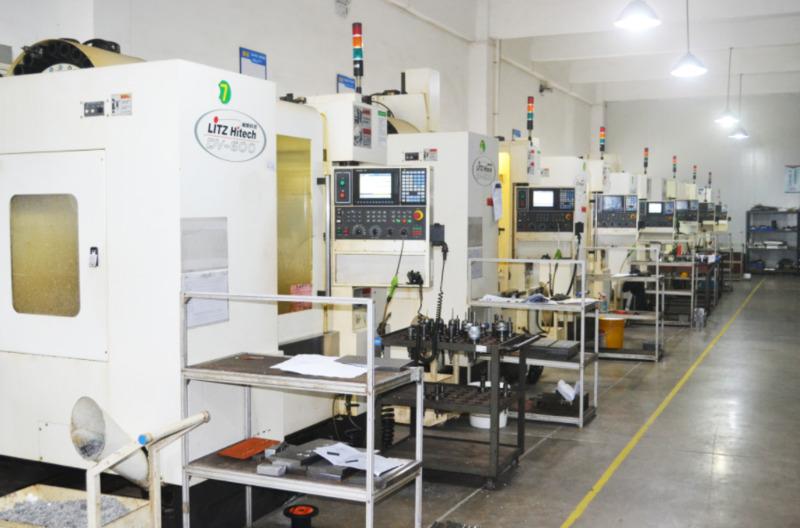 Verified China supplier - Huizhou Keling Precision Components Co., Ltd.