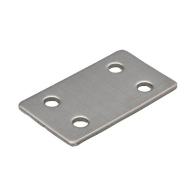 China Customized Logo Electronic Stainless Steel OEM Aluminum Bending Sheet Metal Stamping Part for sale