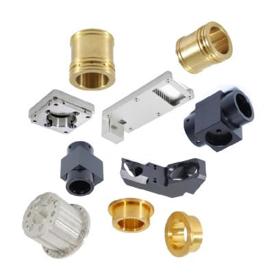 China CNC Machining Service Raw Material Different Aluminum CNC Machining Parts for sale