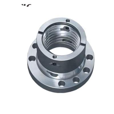 China High Quality Aluminum CNC Machining Parts Lathe CNC Machining for sale