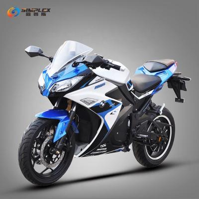 China 3000W Road Bike Super Power Good Quality Motorcycle For Adults 200 Kg Including Rider for sale