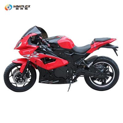 China 60km/h 180km/h New Electric Motorcycles 2000W Fastest 8000W Adult Electric Motorcycle 200 Kg Including Rider for sale