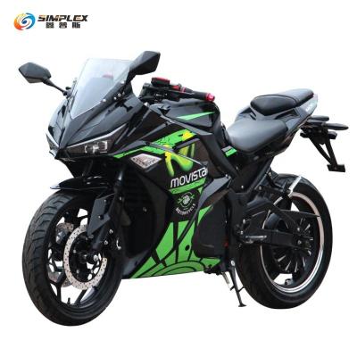 China 72V 3000W 200 Kg Powerful E-scooter Motorcycles Disc China Electric Motorbikes Including Rider for sale