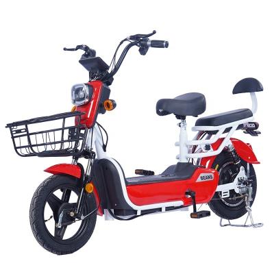 China Aluminum Alloy 1200w Emark Certification Electric Scooter Motorcycle in China Adult Electric Motorcycle for sale