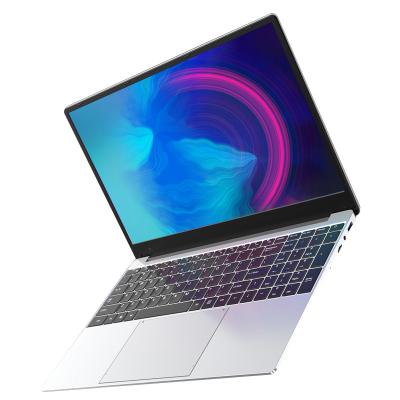 China 15.6 Inch Computer N5095 Ultrabook 8gb Ram 128gb 256gb 512gb Wireless Notebook Student Laptops For School for sale