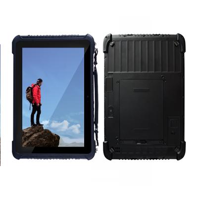 China Wholesale price waterproof cheap 10 inch 128GB 256GB 512GB RAM wifi android system industrial rugged tablet PC for sale