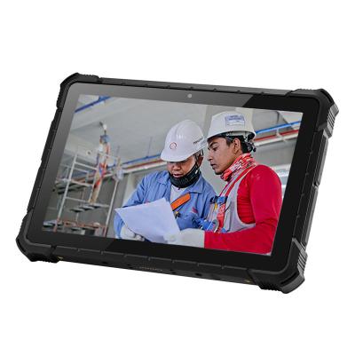 China Waterproof Industrial Rugged PC Tablet PC Tablet PC Ip67 Digitizer Data Terminal Handheld Terminal for sale