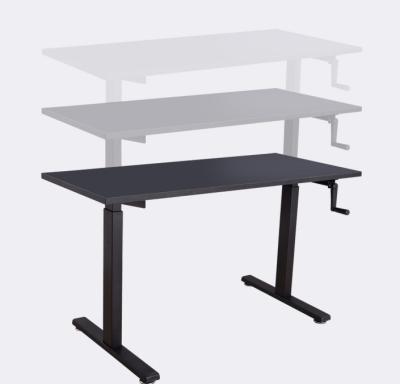 China (Height) offers adjustable bottom among lift tables but the same convenience as an electric motorized desk for sale