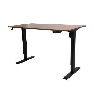 China Adjustable (Size) My Idea European Office Furniture Home Office Manager Meeting Desk With Single Engine for sale