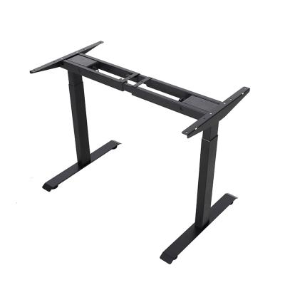 China Wholesale Price Ergonomic Cheap Ergonomic Computer Computer Desk Wholesale Smart Desk Adjustable Standing Desk Furniture for sale