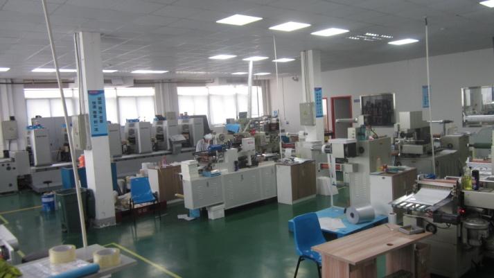 Verified China supplier - Ningbo Skyline Printing Co., Ltd.