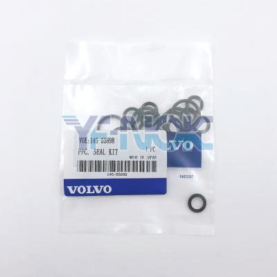 China Oil Resistance Volvo EC210B EC240B EC290B EC300D EC360BL EC380DL EC460BL High Temperature Hydraulic Pilot Valve Repair Kits. for the excavator for sale