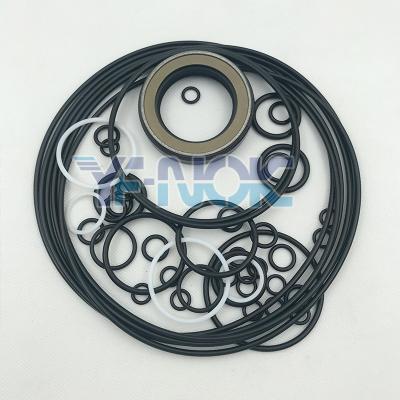 China Oil Resistance High Temperature Resistance 708-2L-00460. for Excavator Komatsu Hydraulic Pump Main Seal Kit PC200-7 PUMP SEAL KIT for sale