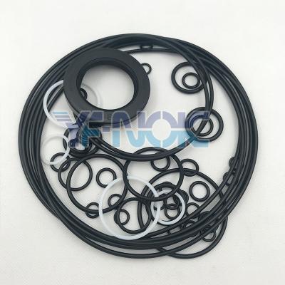 China Oil Resistance High Temperature Resistance 708-2L-00600. for Excavator Komatsu Hydraulic Pump Main Seal Kit PC200-8 PC220-8 PC240-8 PUMP SEAL KIT for sale