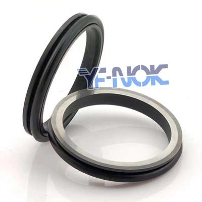 China Long service life factory direct sale wear resistant high quality float seal for excavators for sale