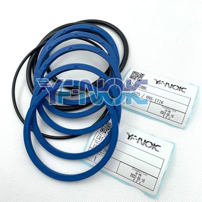 China Parts Center Common Shaft and Seal Kit Excavator High Quality Oil Resistance High Temperature Center Seal. for sale