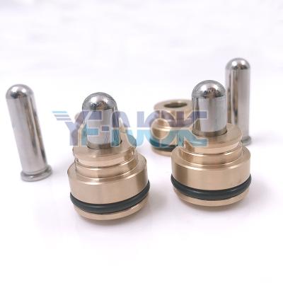 China Excavator Spare Joystick Pusher Excavator Control Lever Pusher Factory Supply Hydraulic Valve Pilot Joystick Pusher for sale