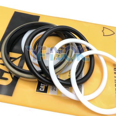 China Excavator Carter E320B C D Track Adjuster Cylinder Seal Kit Hydraulic Seal Kit Repair Kit for sale