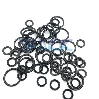 China Excavator High Quality Hydraulic Cylinder Seal Kit Construction Machinery Parts For Carter Excavator for sale