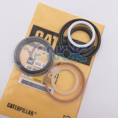 China 320-5938 Backhoe E422F2 Loader Cylinder Gasket Kit for CAT for sale