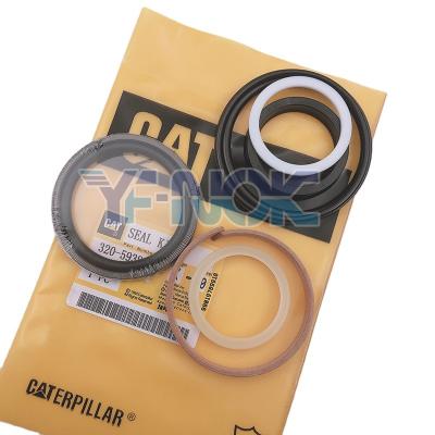 China Multi Function Loader Repair Kits For Backhoe Loader Hydraulic Cylinder Seal Kit For Cat Loader Backhoe for sale