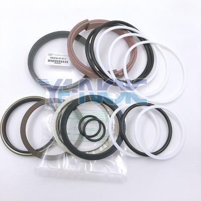 China High Temperature Oil Resistance Excavator Seal Kit 707-99-58080 PC300-7 PC350-7 PC360-7 Boom Hydraulic Cylinder Seal Kit. for KOMATSU for sale