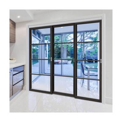 China Windproof French Doors Design Ideas Wooden Door Designs French For Home for sale