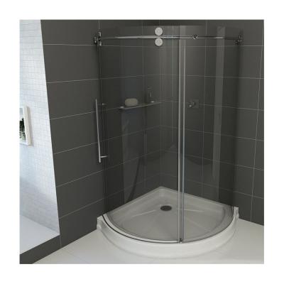 China simple modern euro around sliding shower room/shower enclosure for sale