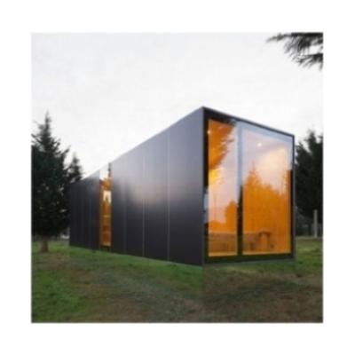 China ACE modern prefab houses prefab prefab house steel ferro cement modular prefab house in australia for sale