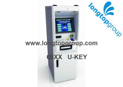 Китай NCR 66XX NCR 66XX U-KEY програмного обеспечения ATM лобби 100% первоначально продается