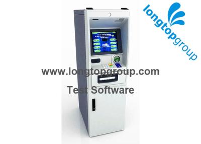 China NCR 6622 ATM Software Equipment Components And Complete Cash Machine for sale