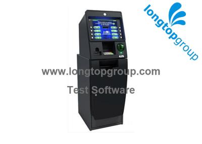 China Professionele ATM-Software voor Gehele Automatische NCR 6622 van de Tellermachine ATM Te koop