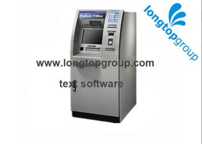 Китай машина машины 2100xe AutomaticTeller Wincor програмного обеспечения текста 2100xe ATM продается