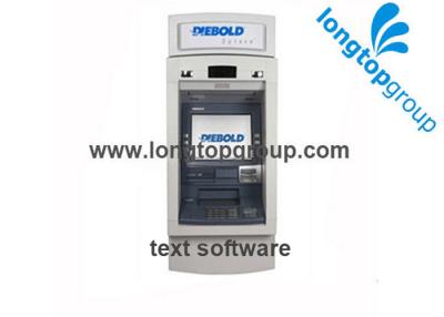 Китай Програмное обеспечение Opteva 368 Diebold ATM машины ATM все для банка продается