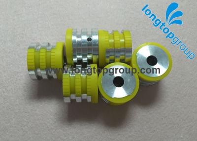 China Original New 5600 5600T Hyosung ATM Machine Parts Yellow G Roller Consumable for sale