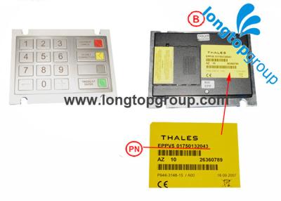 China 01750132043 ATM Replacement Parts Keyboard EPP V5 Wincor Machine for sale