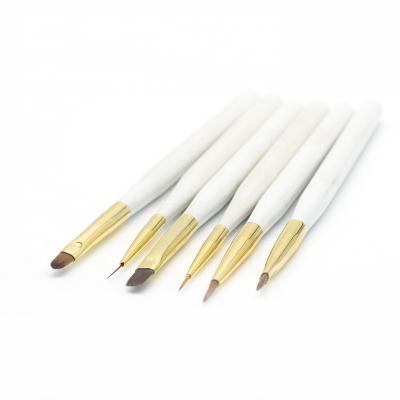 China Hot Sale Nail Art Brush Set from NAIL for sale