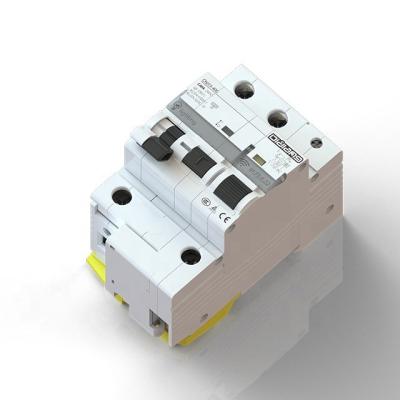 China Short circuit protection + intelligent overload protection circuit breaker with regulating function which can be controlled remotely and automatically for sale