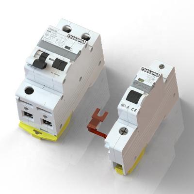 China Short circuit protection + intelligent overload protection circuit breaker with regulating function which can be controlled remotely and automatically for sale