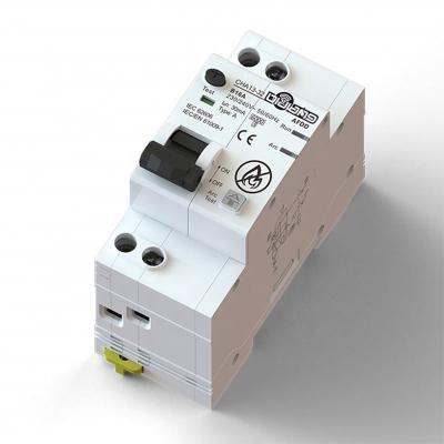 China Protect 6KA Circuit Breaker From AFDD Overload Arc Fault Detection Devices for sale