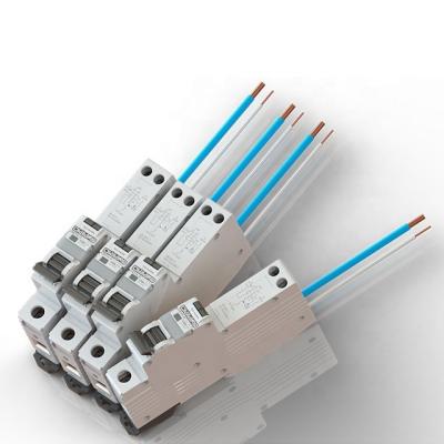 China Residual Current Circuit Breaker With Overcurrent Protection Type B RCBO 4500A for sale